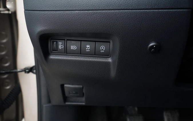 Toyota Aygo cena 74900 przebieg: 1, rok produkcji 2024 z Radziejów małe 301